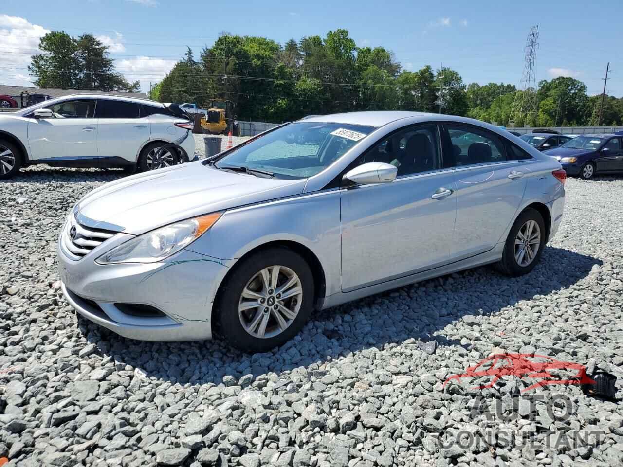 HYUNDAI SONATA 2013 - 5NPEB4AC7DH761942