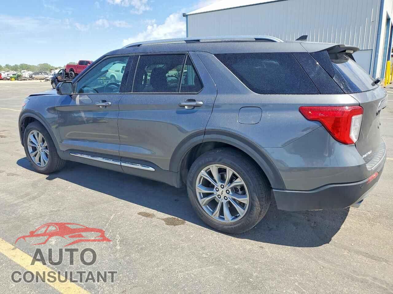 FORD EXPLORER 2023 - 1FMSK8FH8PGB41099