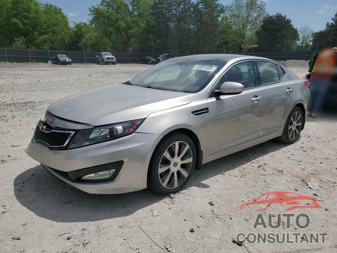 KIA OPTIMA 2013 - 5XXGR4A62DG151750