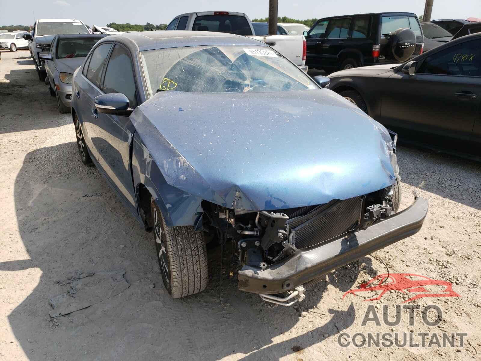 VOLKSWAGEN JETTA 2017 - 3VWDB7AJ1HM369905