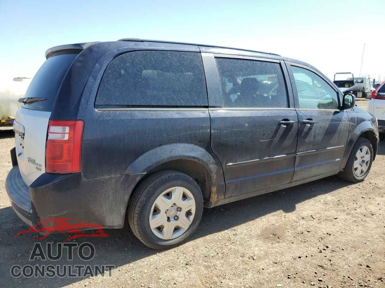 DODGE CARAVAN 2010 - 2D4RN4DE7AR187172