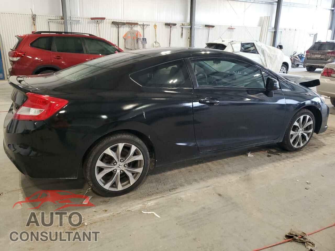 HONDA CIVIC 2012 - 2HGFG4A53CH708655