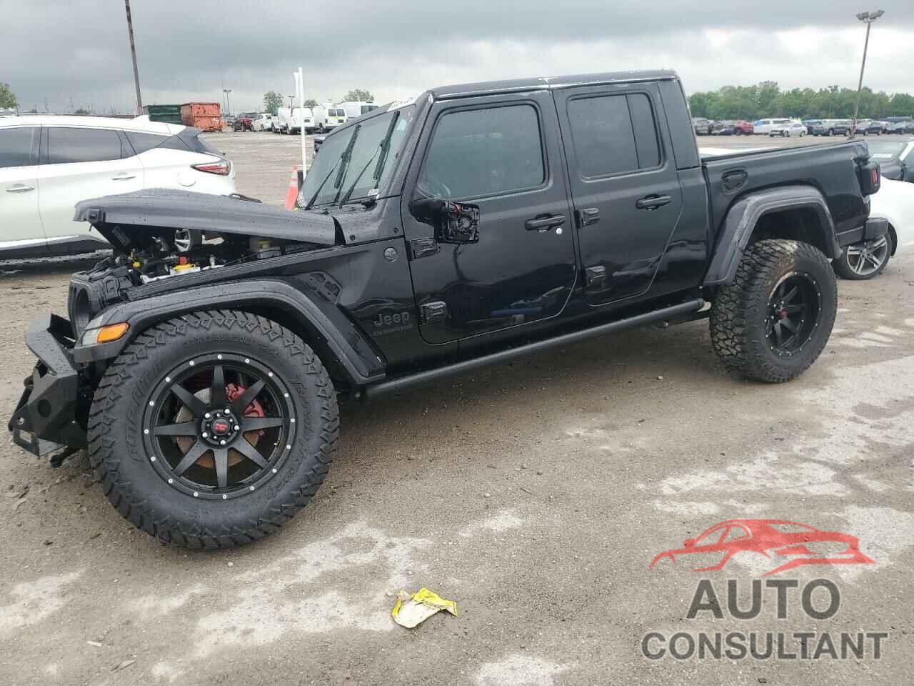 JEEP GLADIATOR 2022 - 1C6JJTAG3NL155301