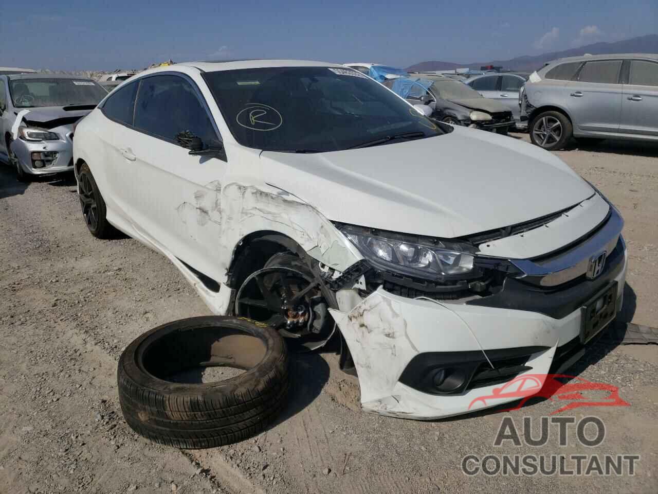 HONDA CIVIC 2017 - 2HGFC3B39HH362802