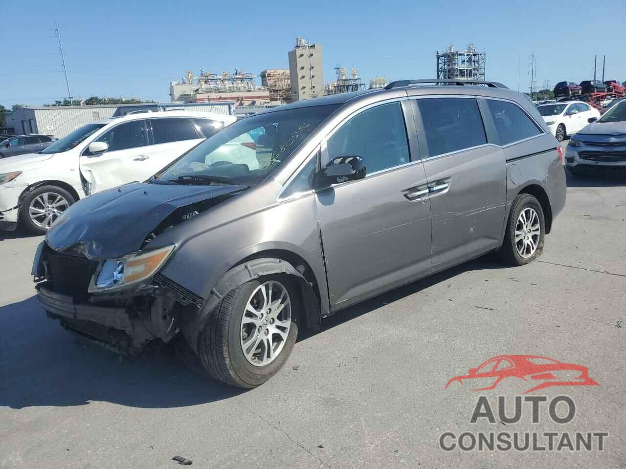 HONDA All Models 2012 - 5FNRL5H65CB012252