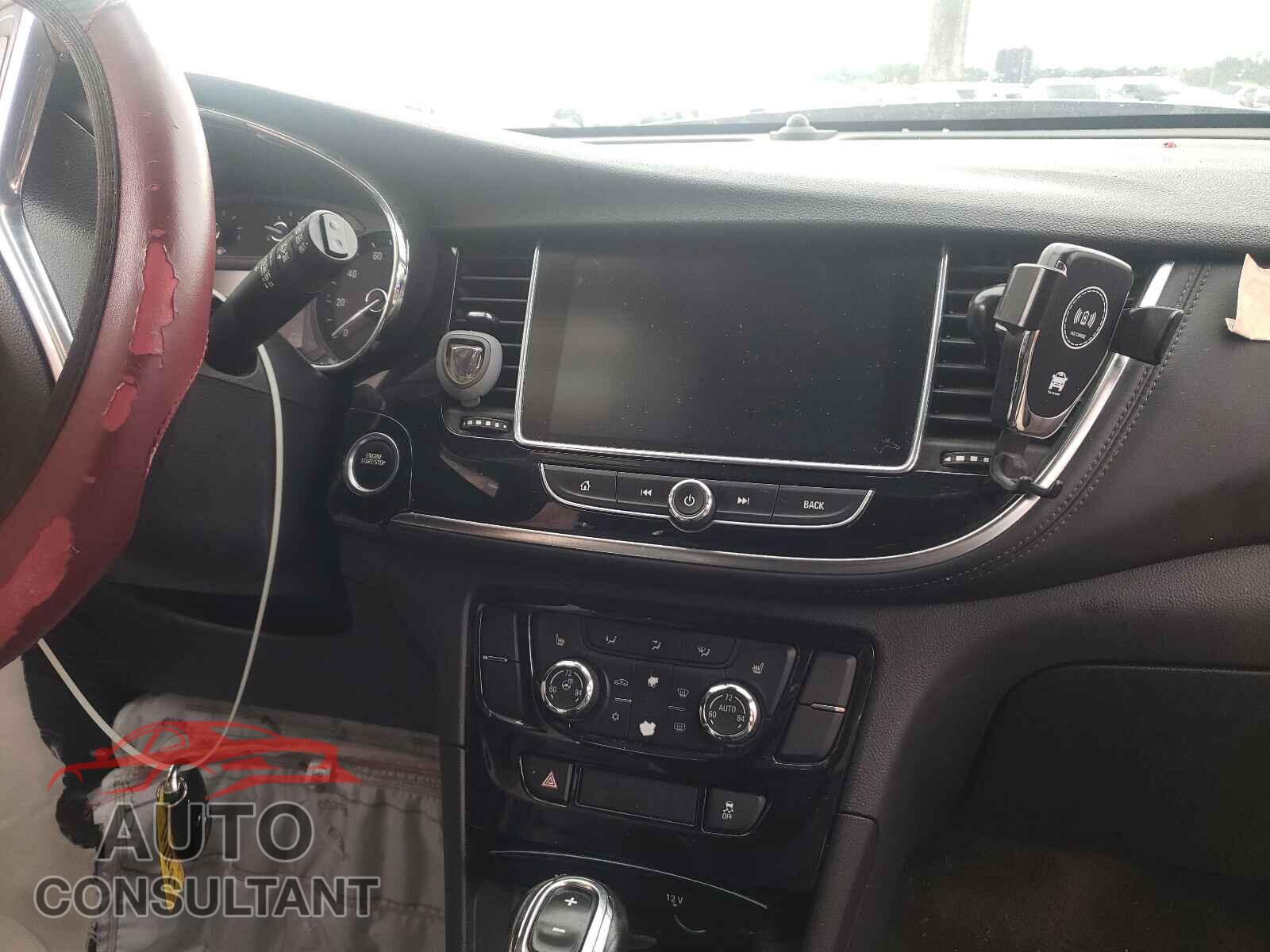 BUICK ENCORE 2018 - KL4CJCSB5JB526277
