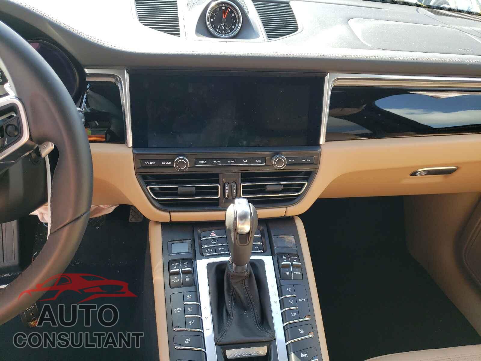 PORSCHE MACAN 2021 - WP1AA2A58MLB04603