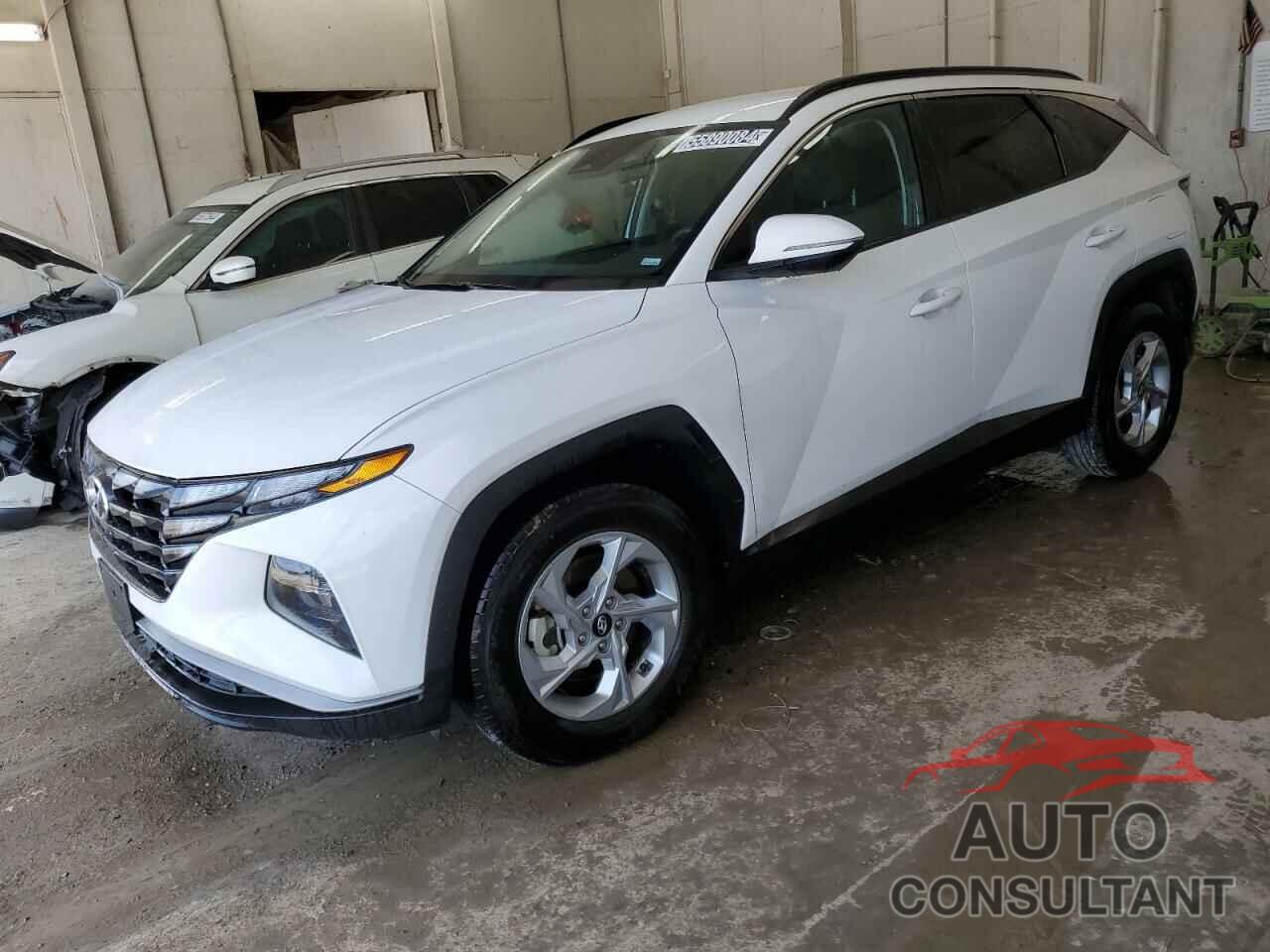 HYUNDAI TUCSON 2023 - 5NMJB3AE2PH230093