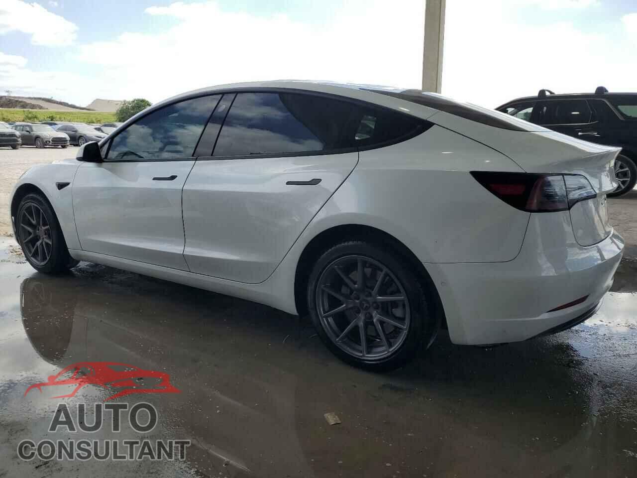 TESLA MODEL 3 2021 - 5YJ3E1EBXMF993027