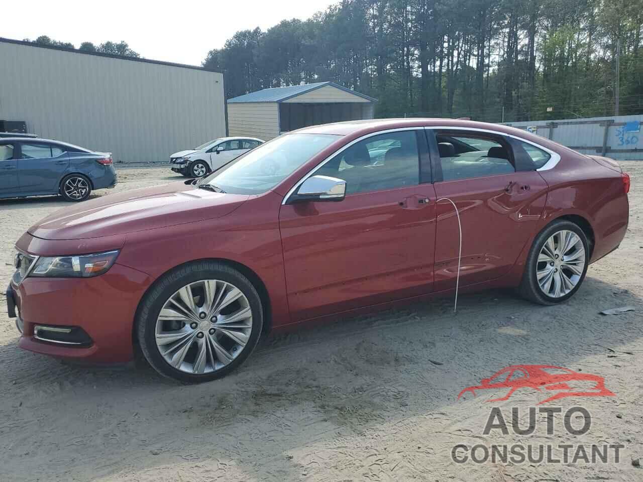 CHEVROLET IMPALA 2015 - 2G1165S32F9225504