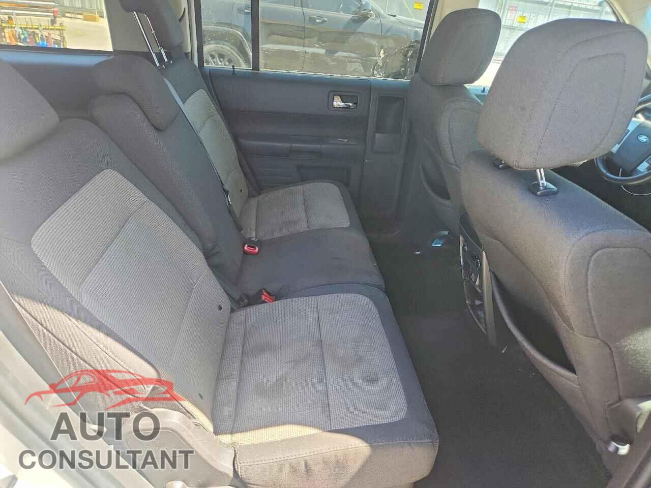 FORD FLEX 2009 - 2FMDK51C49BA25797