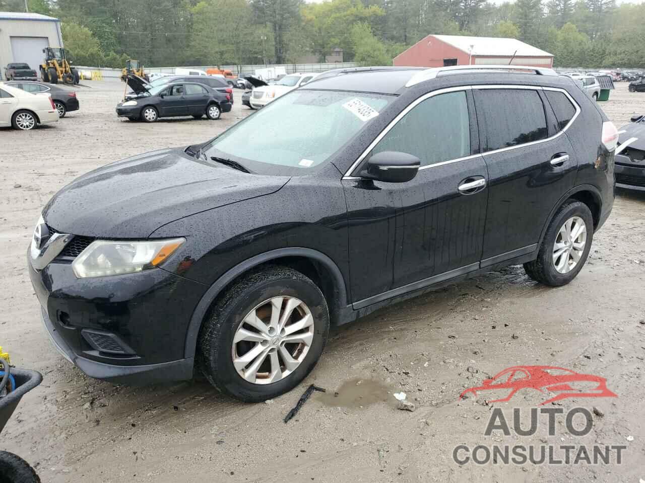 NISSAN ROGUE 2014 - 5N1AT2MV2EC865146