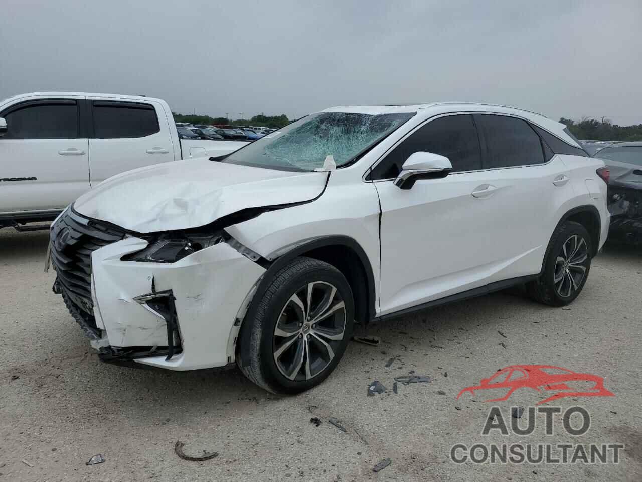 LEXUS RX350 2017 - 2T2ZZMCA1HC066448