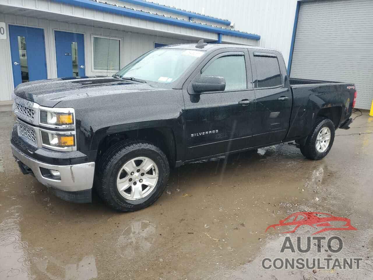 CHEVROLET ALL Models 2015 - 1GCVKREH2FZ149100