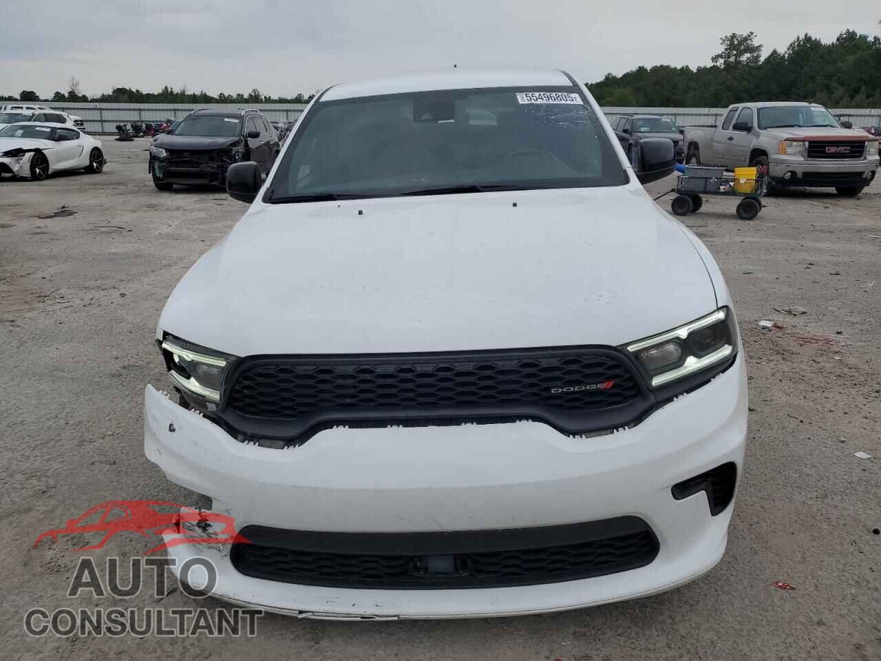 DODGE DURANGO 2023 - 1C4RDHDG0PC555427
