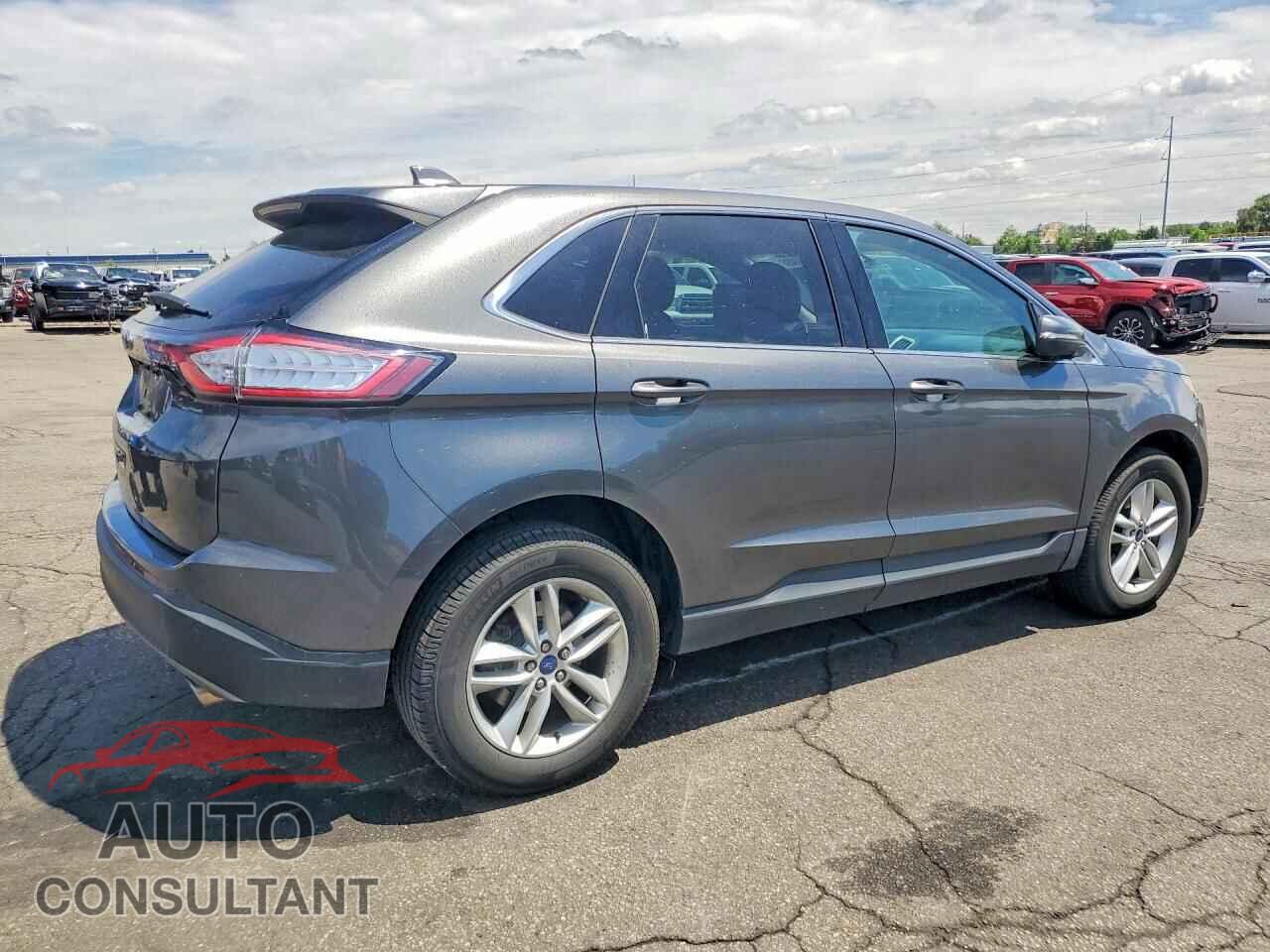 FORD EDGE 2016 - 2FMPK4J93GBC10657