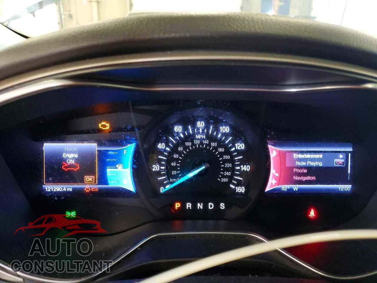 FORD FUSION 2013 - 3FA6P0HR1DR148761