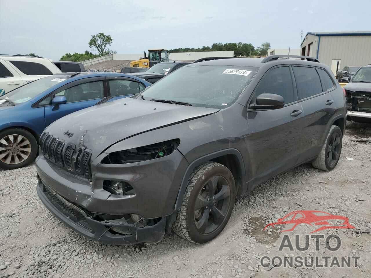 JEEP GRAND CHER 2018 - 1C4PJLCB8JD518426