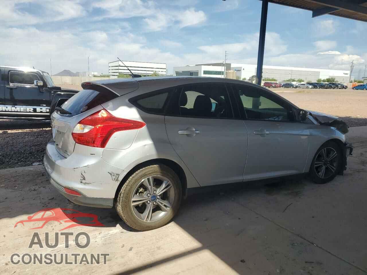 FORD FOCUS 2014 - 1FADP3K23EL442456