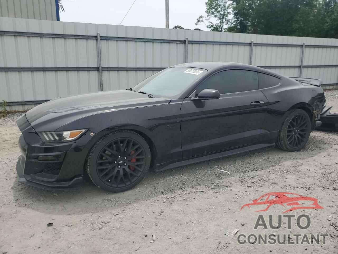 FORD MUSTANG 2015 - 1FA6P8CF0F5412148