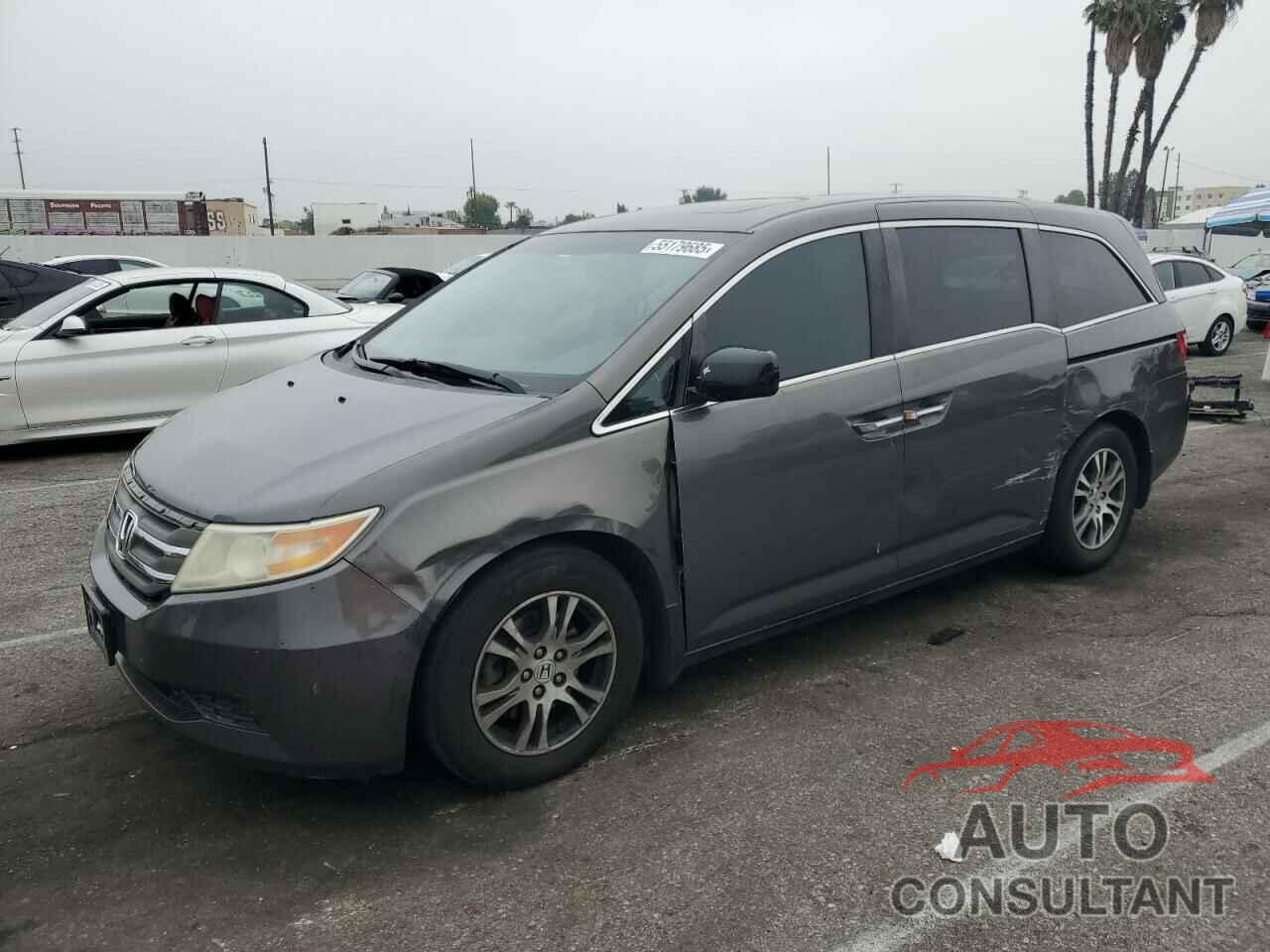 HONDA All Models 2011 - 5FNRL5H69BB079032