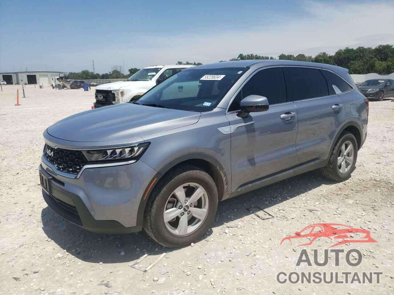 KIA SORENTO 2022 - 5XYRG4LC0NG127980