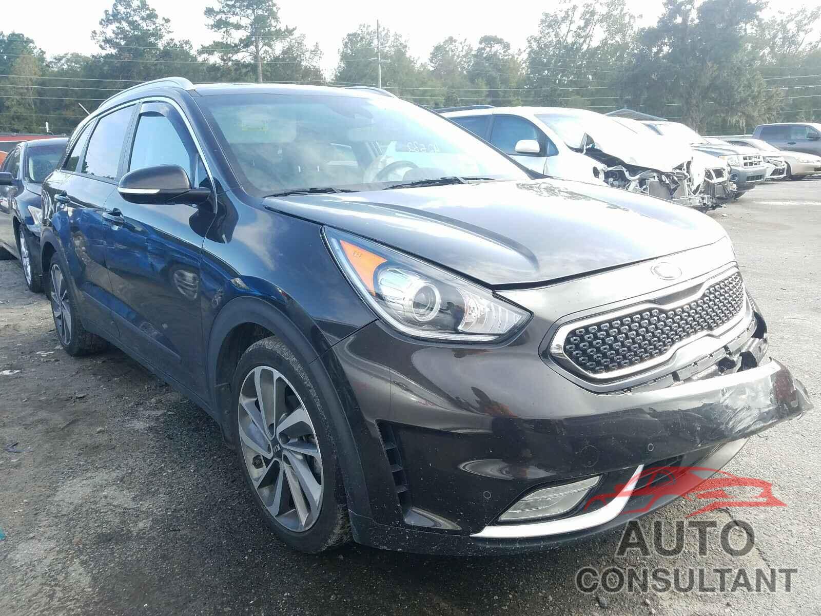 KIA NIRO 2017 - KNDCE3LCXH5047573