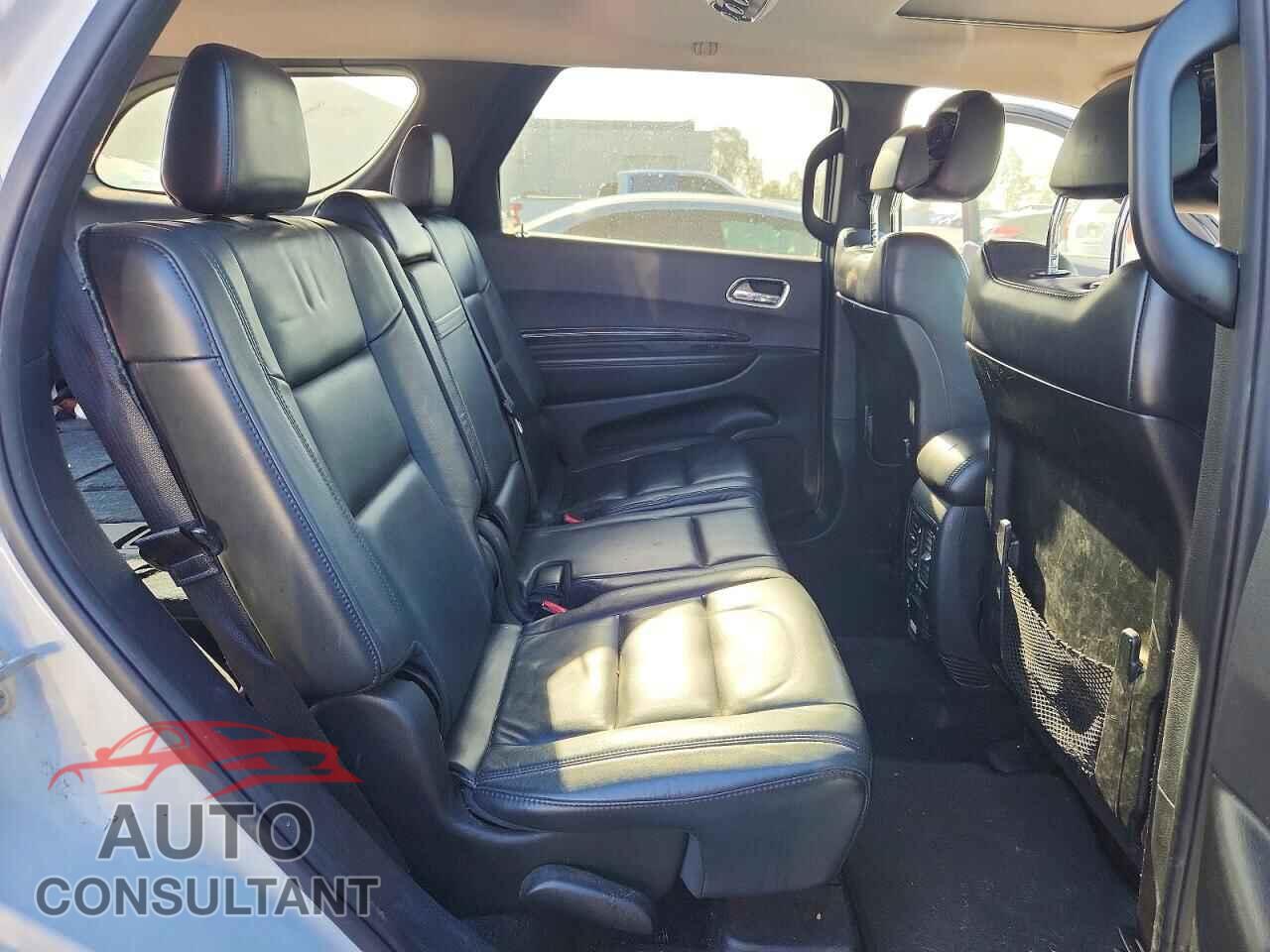 DODGE DURANGO 2014 - 1C4RDJDG9EC586843