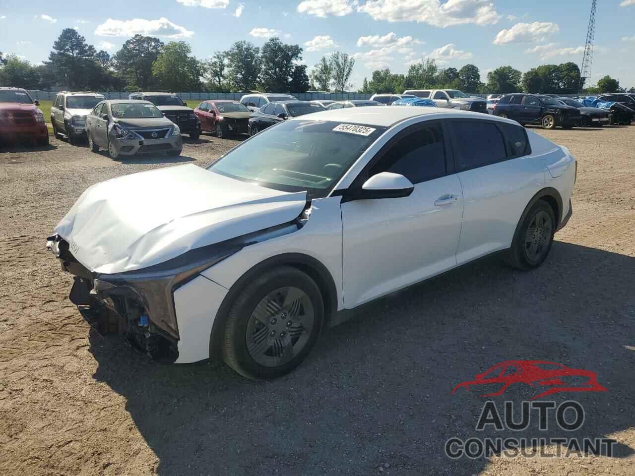 KIA K4 LX 2025 - 3KPFT4DE4SE044978
