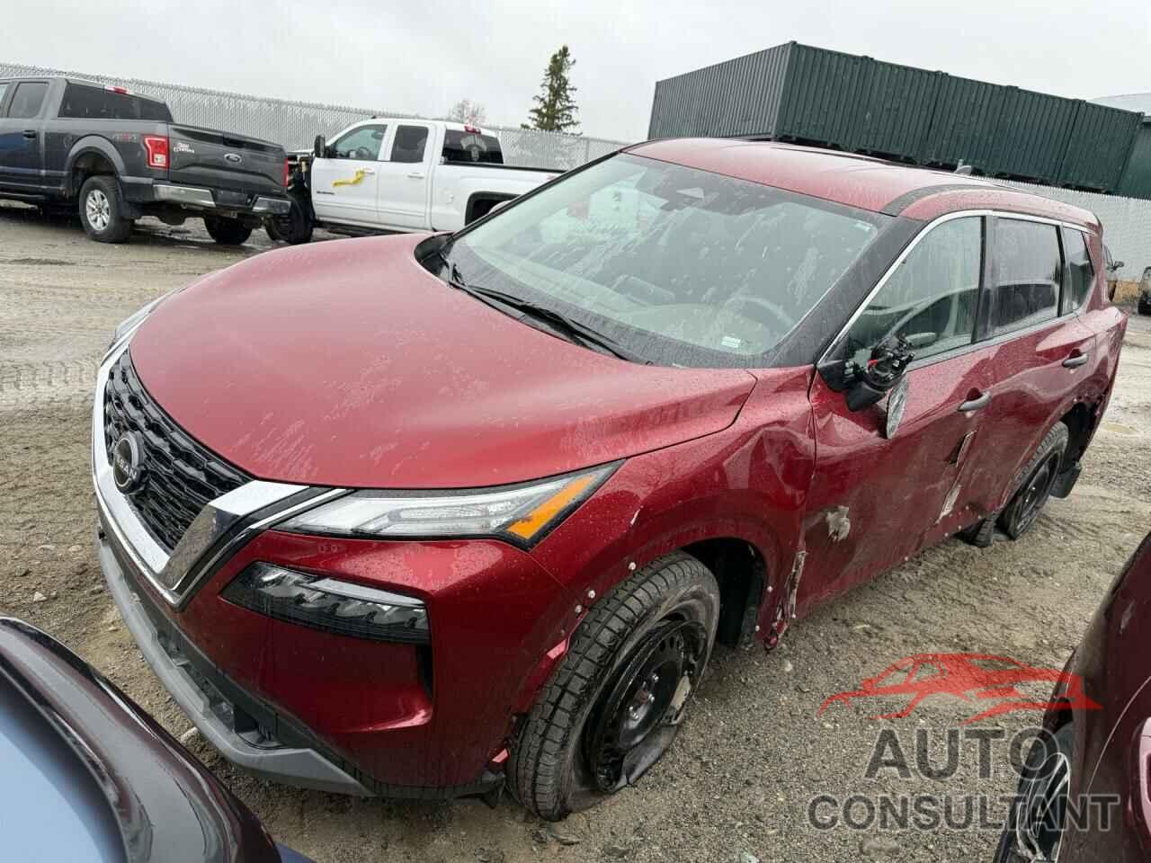 NISSAN ROGUE 2023 - 5N1AT3AB8PC862965