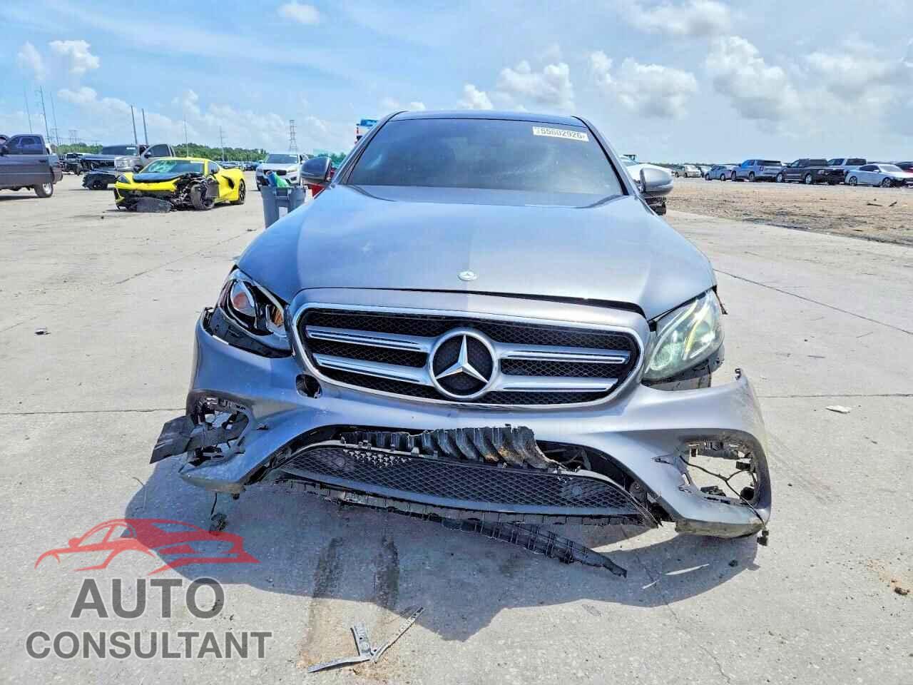 MERCEDES-BENZ E-CLASS 2017 - WDDZF4JB3HA012796