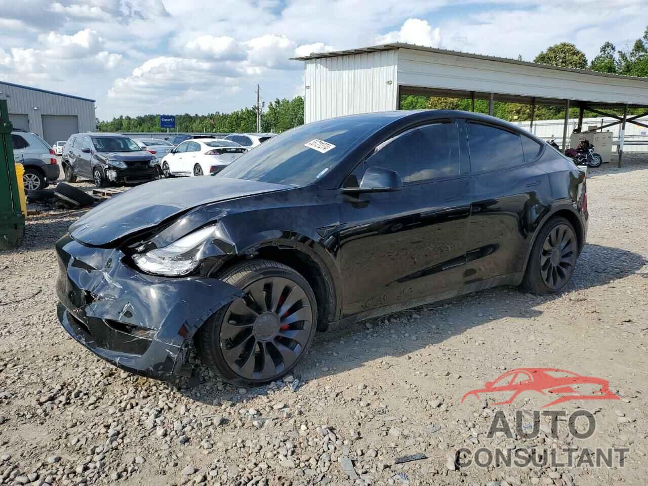 TESLA MODEL Y 2023 - 7SAYGDEF3PF625073