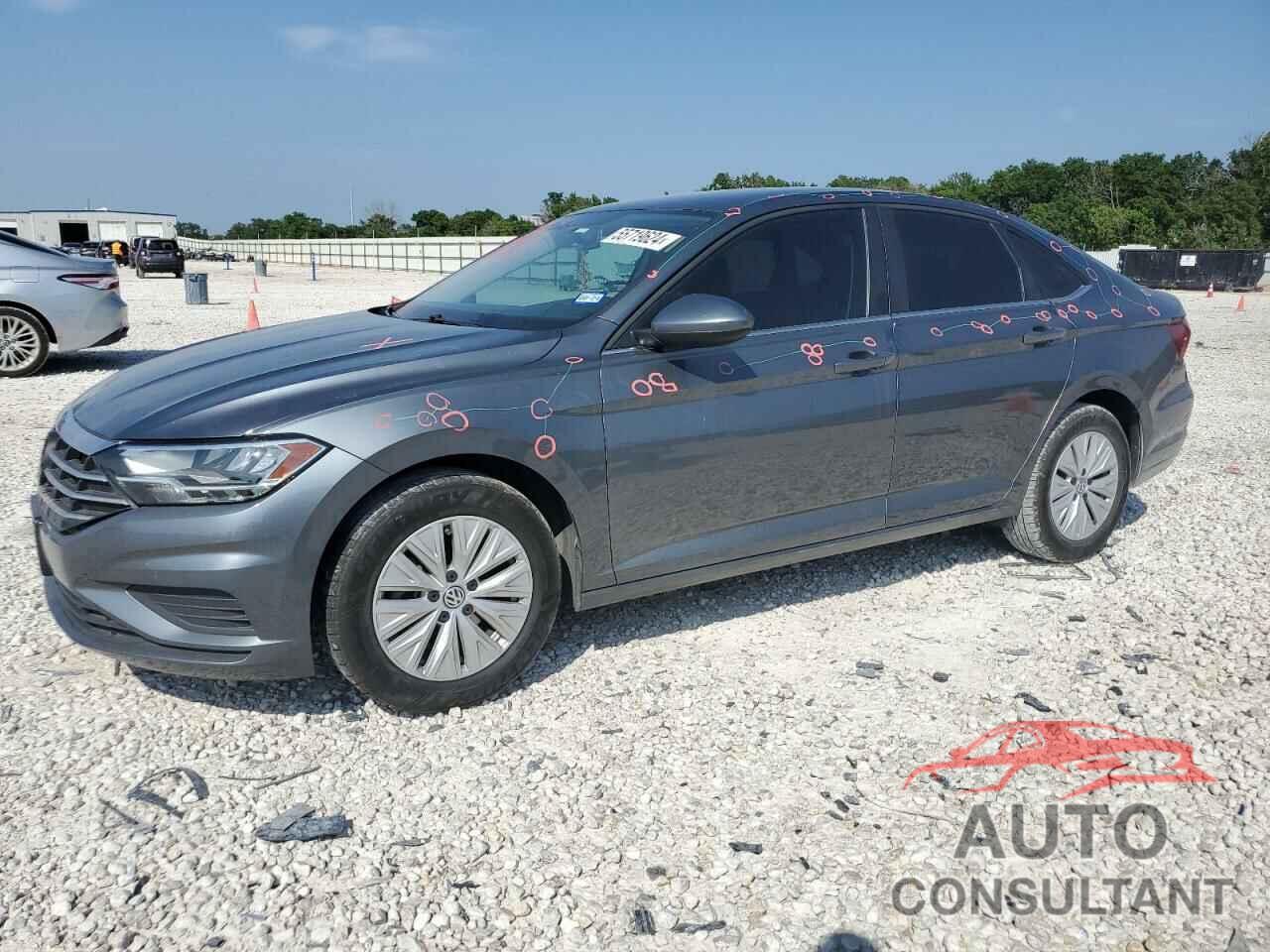 VOLKSWAGEN JETTA 2019 - 3VWN57BU4KM007272