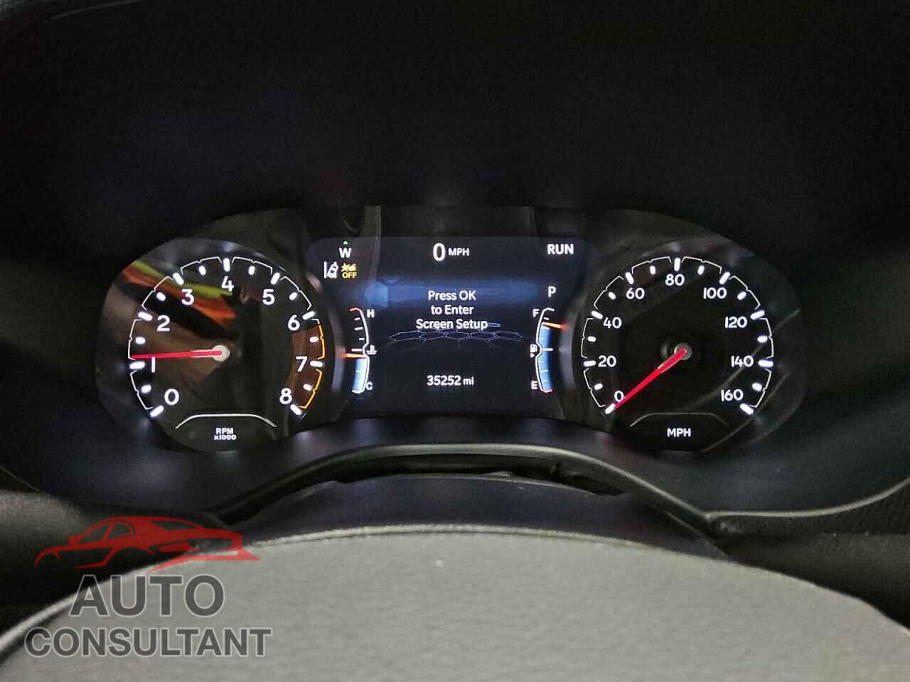 JEEP COMPASS 2024 - 3C4NJDDN2RT137327