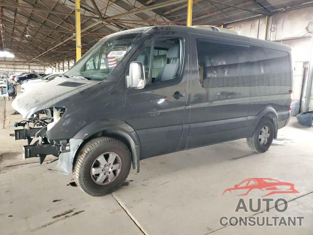 MERCEDES-BENZ SPRINTER 2010 - WDZPE7CD9A5469695