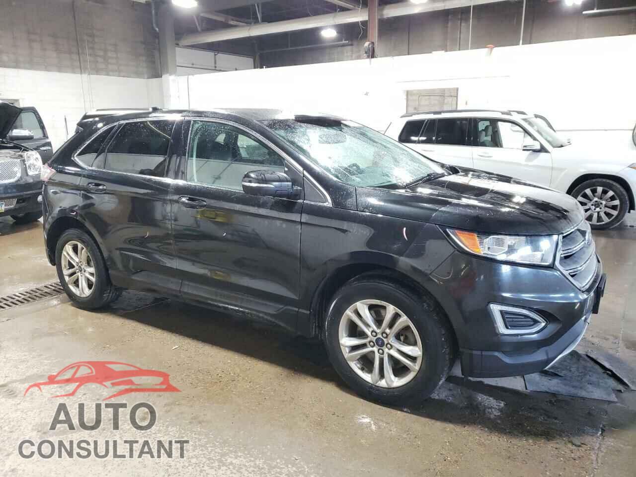 FORD EDGE 2015 - 2FMTK4J94FBB08538