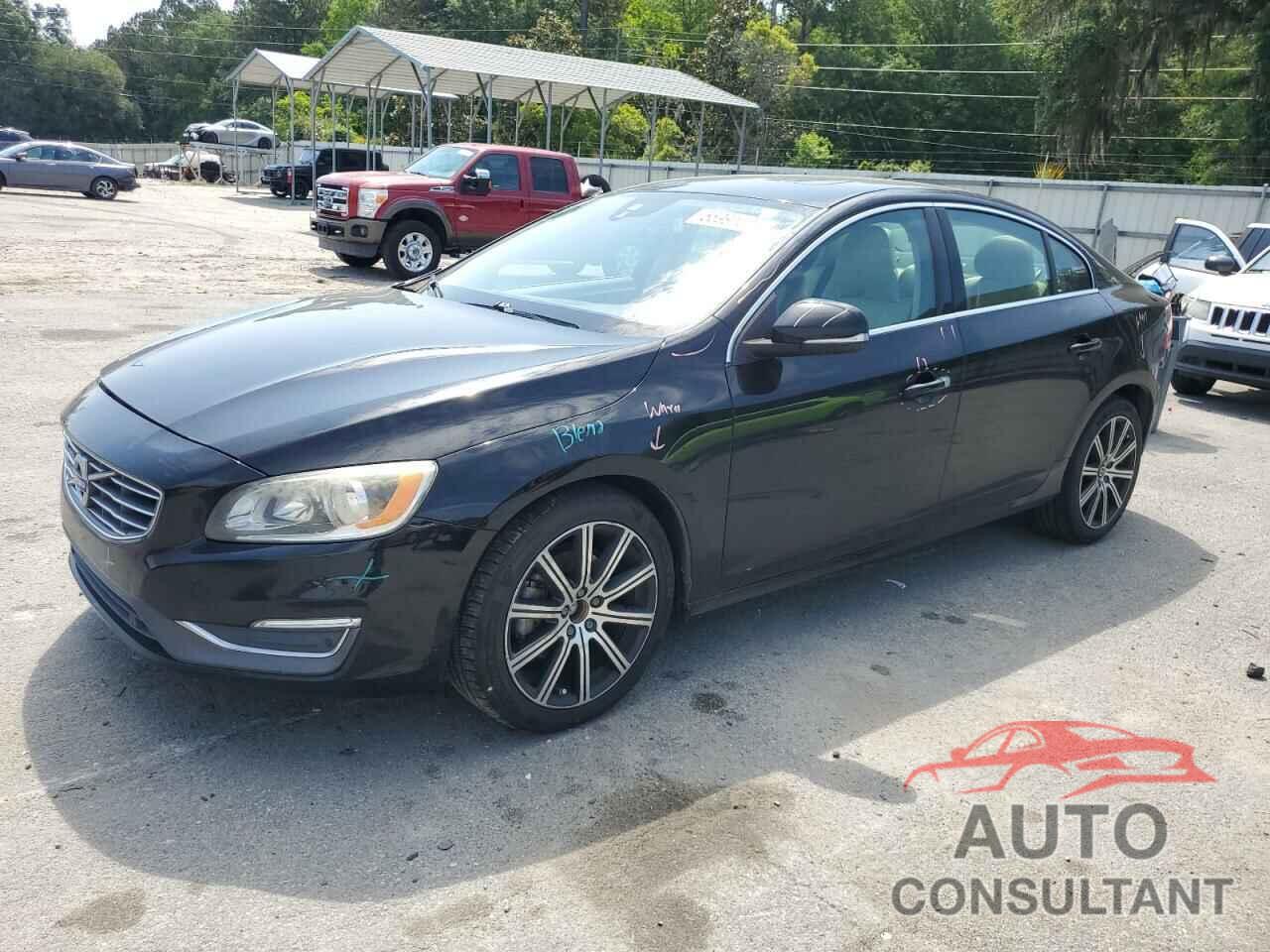 VOLVO S60 2016 - LYV402FK8GB106960