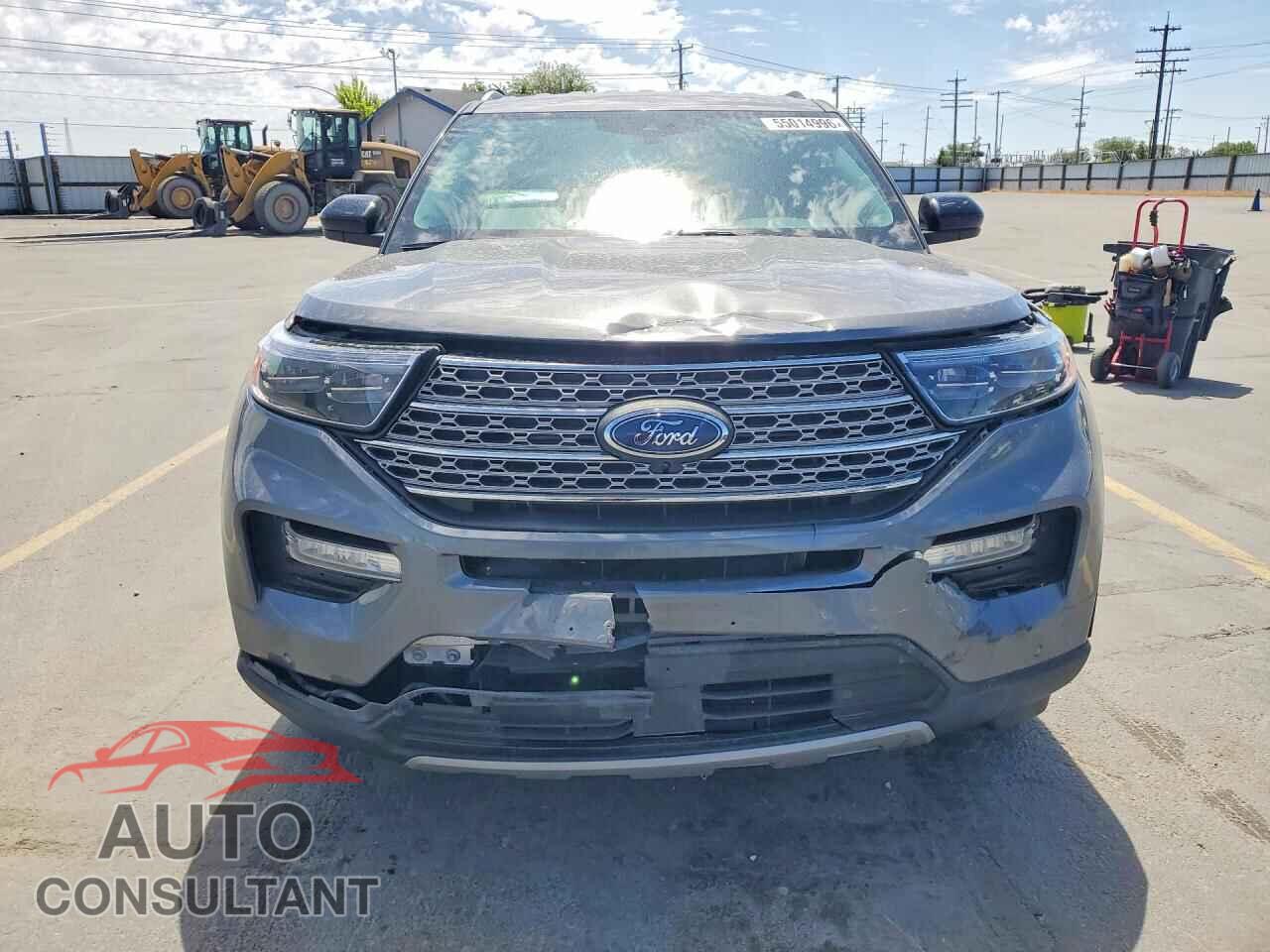 FORD EXPLORER 2023 - 1FMSK8FH8PGB41099