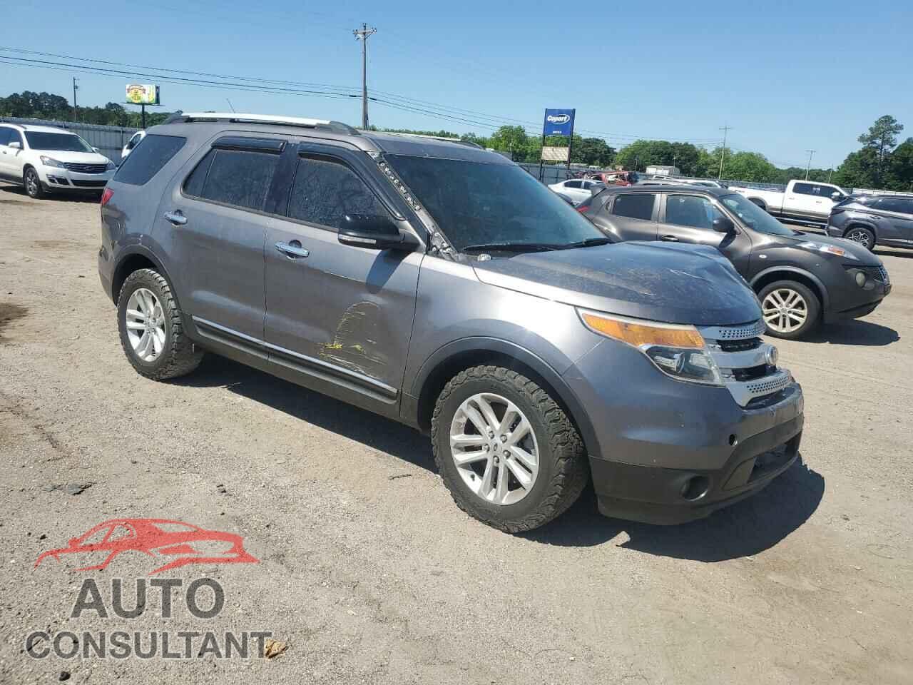 FORD EXPLORER 2013 - 1FM5K7D85DGB60490