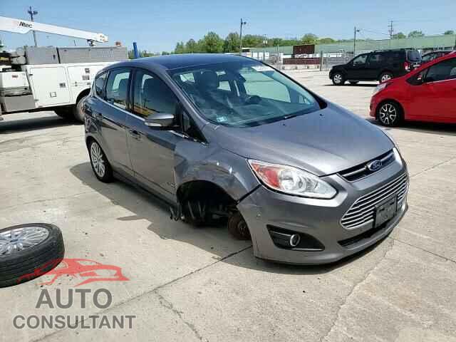 FORD CMAX 2013 - 1FADP5CU1DL557194
