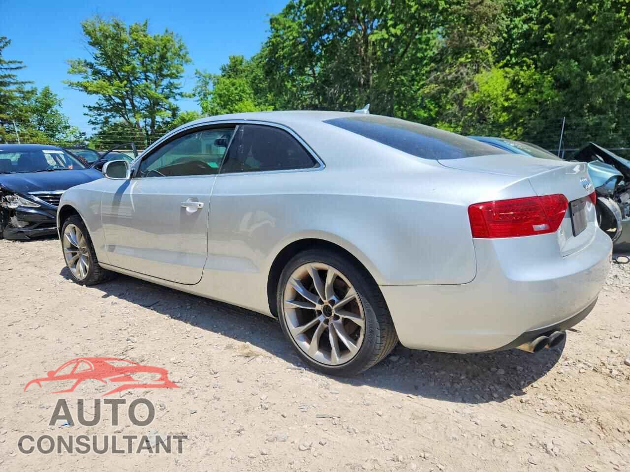 AUDI A5 2013 - WAULFAFRXDA001158