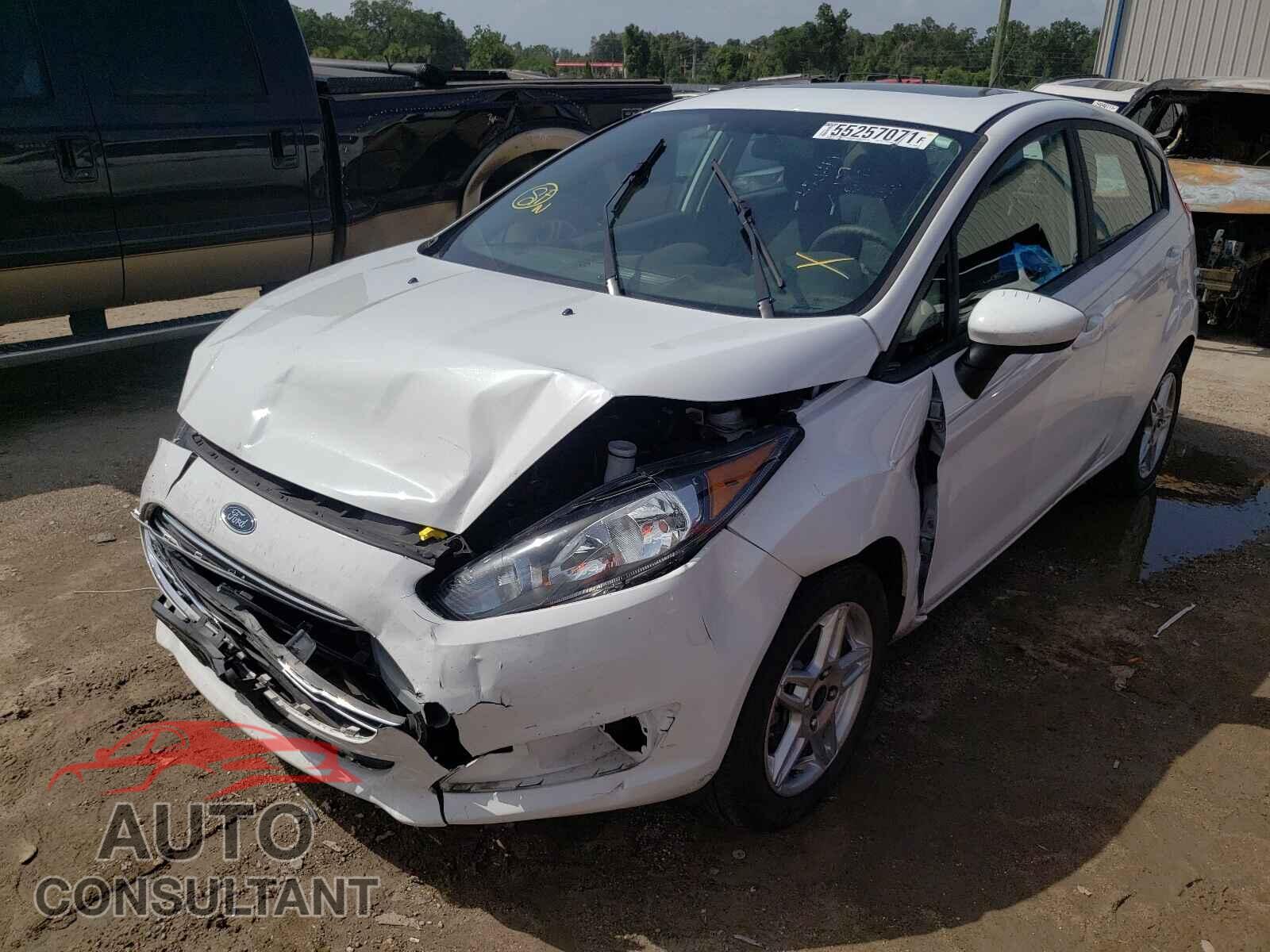 FORD FIESTA 2019 - 3FADP4EJ7KM101094