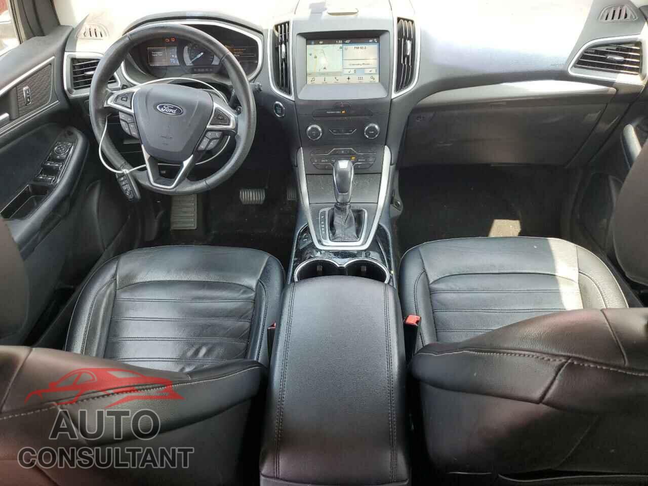 FORD EDGE 2017 - 2FMPK4J97HBC45302