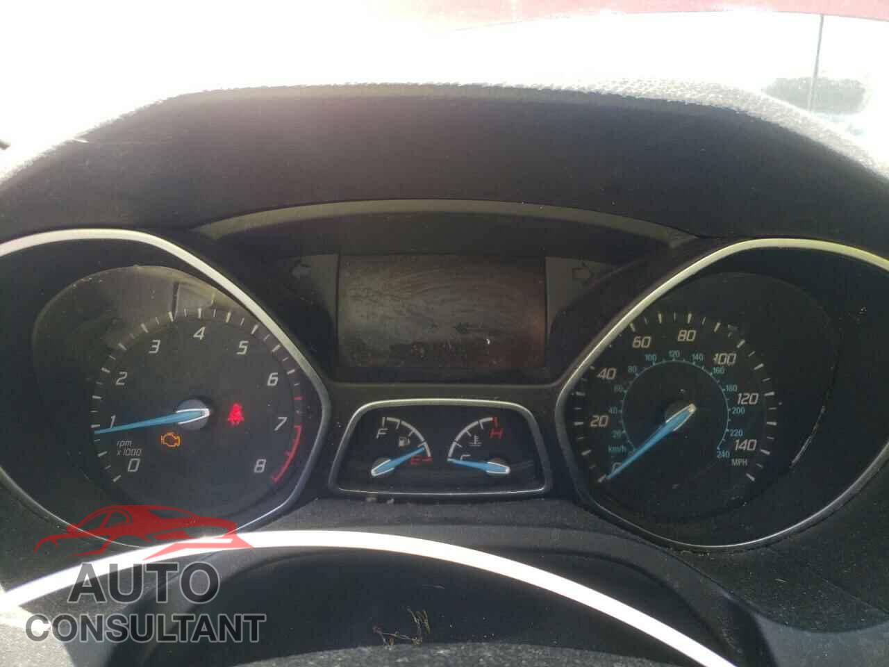FORD FOCUS 2014 - 1FADP3F29EL412467