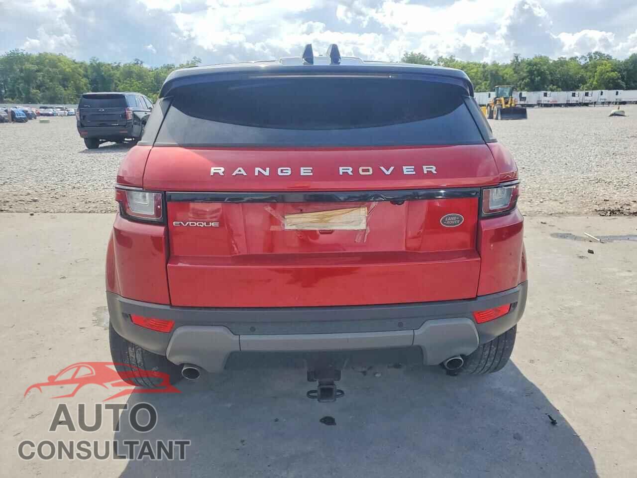 LAND ROVER RANGEROVER 2019 - SALVP2RX6KH349979