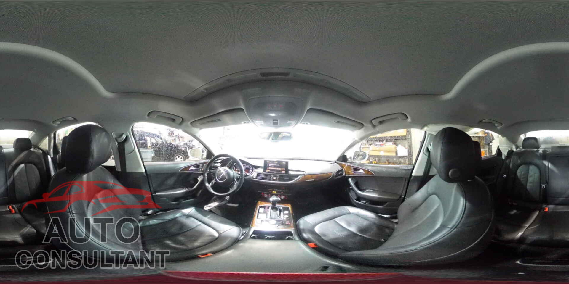 AUDI A6 2015 - WAUGFAFCXFN008670