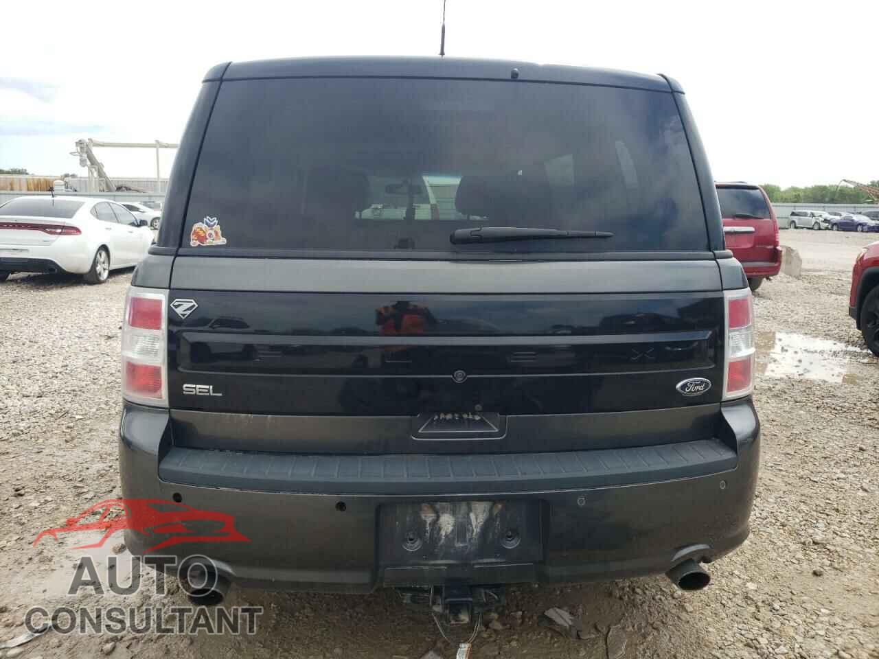 FORD FLEX 2017 - 2FMGK5C86HBA06494
