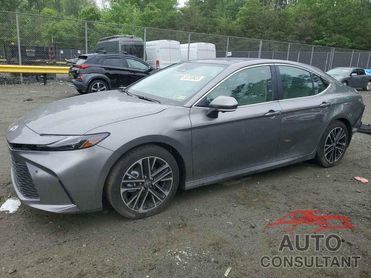 TOYOTA CAMRY 2025 - 4T1DAACKXSU554669