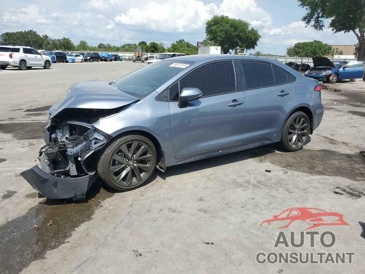 TOYOTA COROLLA 2024 - 5YFS4MCE8RP209923