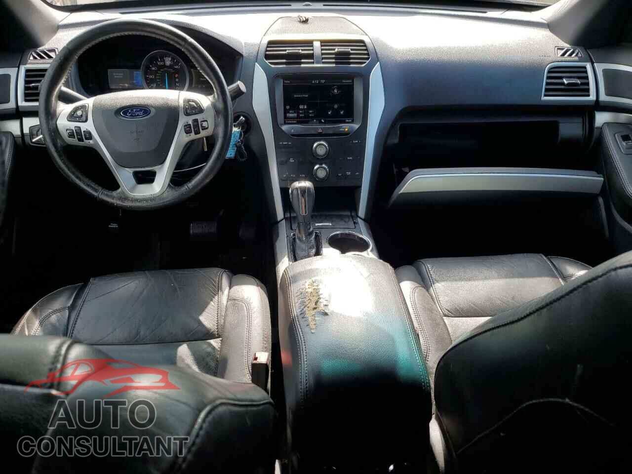 FORD EXPLORER 2014 - 1FM5K7D84EGB89092